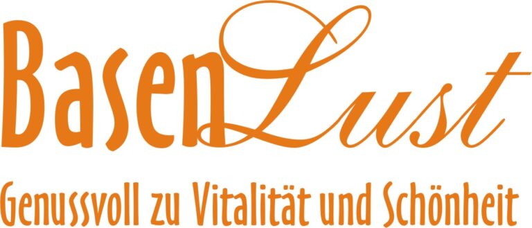 BL Schrift orange weiß